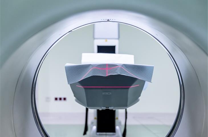 MRI nuclear magnetic testing system