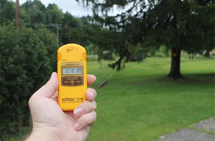 Radiation detection instruments
