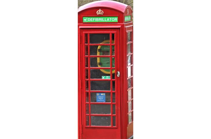 defibrillators