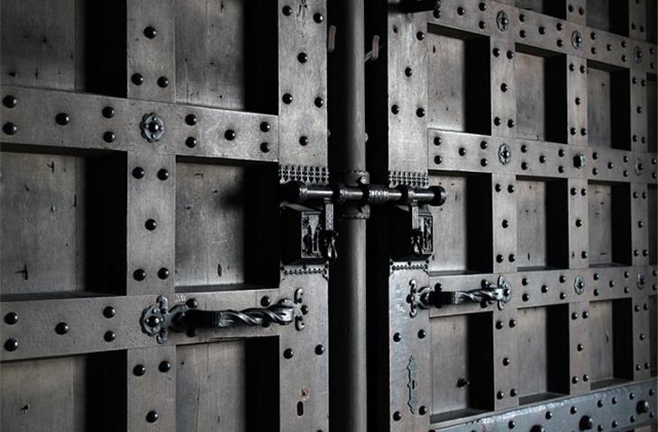 Smart door lock testing equipment
