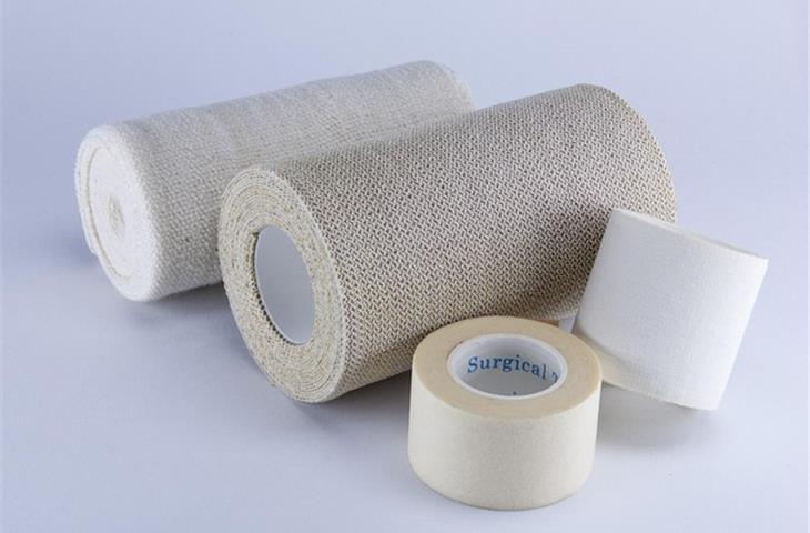 Who's Who in Medical Versatile Thin Gauze Bandages