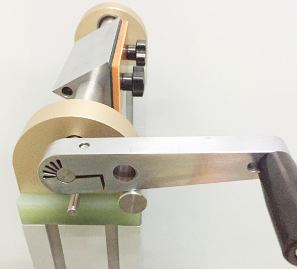 IEC 61558 Figure 6 Mandrel test For Checking Mechanical Withstanding Of Insulating Materials In Thin Sheet Layers 2