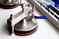Stainless Steel Glove Box with Purification System for lab research use and chemical research use 4