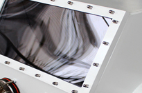 Stainless Steel Glove Box with Purification System for lab research use and chemical research use 3