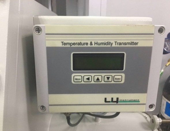 Stainless Steel Glove Box with Purification System for lab research use and chemical research use 7