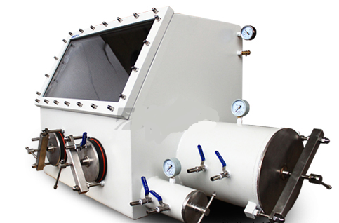 Stainless Steel Glove Box with Purification System for lab research use and chemical research use 0