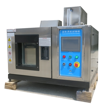 Desktop Temperature Humidity Environmental Test Chamber With French Tecumseh Compressor 0