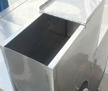 Desktop Temperature Humidity Environmental Test Chamber With French Tecumseh Compressor 1