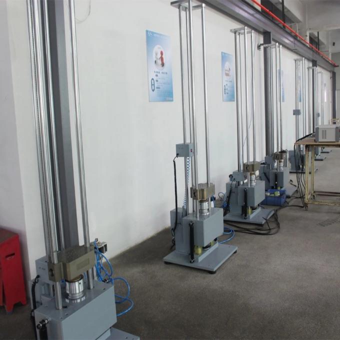 JESD22-B104 Condition B Laboratory Shock And Drop Testing Equipment / Mechanical Impact Tester 0