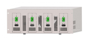 10V20A（4ch）High precision and energy saving（Feedback type）Battery capacity tester