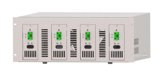 10V20A（4ch）High precision and energy saving（Feedback type）Battery capacity tester 0