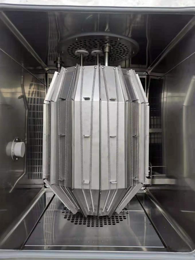 IEC 62368-1 Annex C UV Radiation Test Equipment , Xenon-Arc Light-Exposure Test 0
