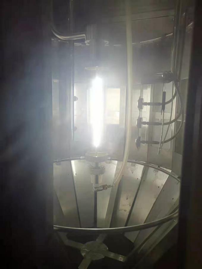 IEC 62368-1 Annex C UV Radiation Test Equipment , Xenon-Arc Light-Exposure Test 1