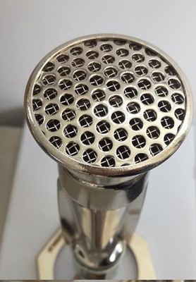 UL1642 Meker Type Burner 2