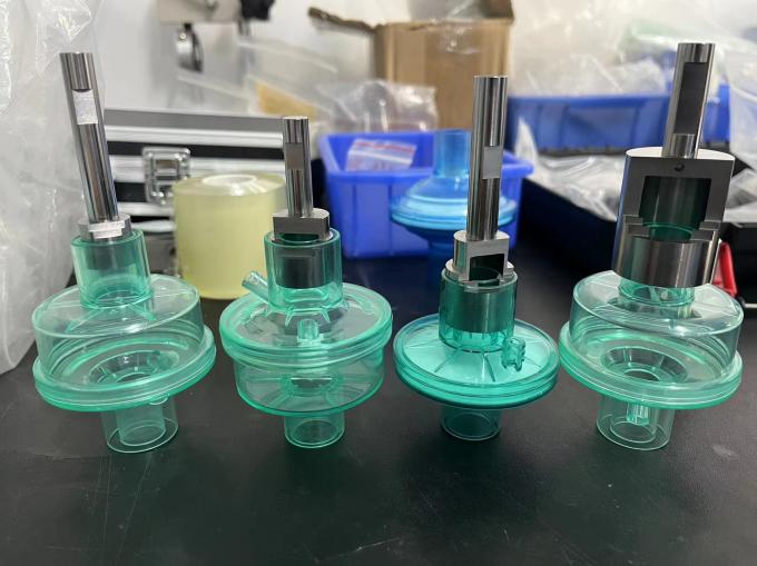 ISO 5356-1 Medical Gauge For Testing HME Patient Port Connector 0