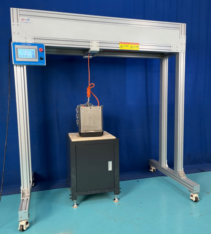 IEC60601-Clause 9.8.3.3 For Dynamic Loading Force Tests From Human Weight 1