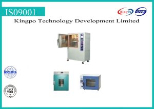 3KW 220V Environmental Test Chamber Electric Thermostatic Drying Oven Double Layer