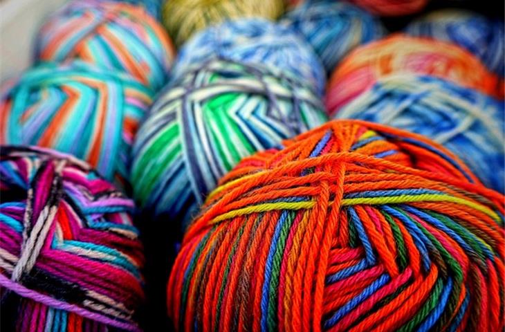 single yarn strength and elongation
