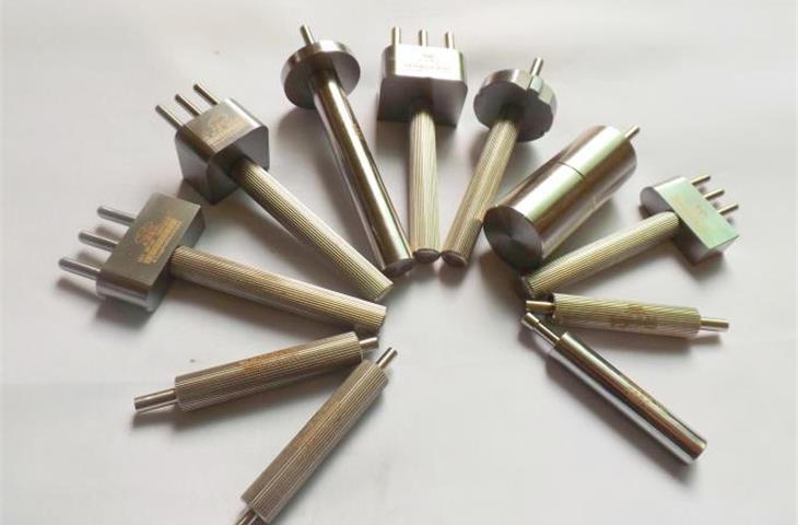 properties of bolts and nuts
