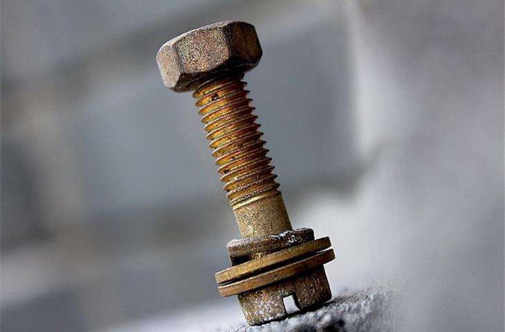 glass screws and fasteners