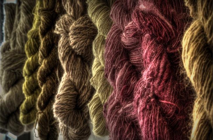 single yarn strength and elongation