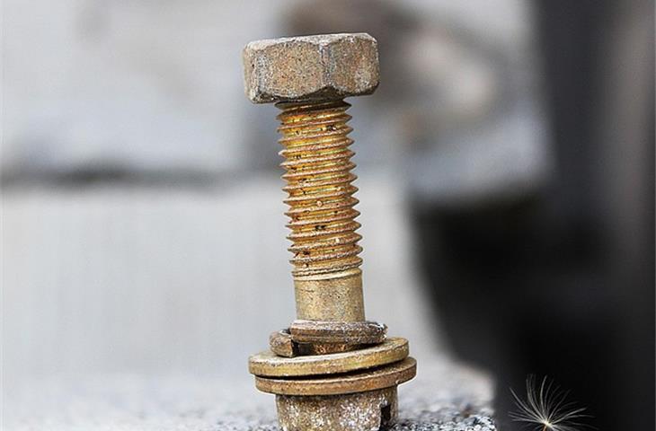 glass screws and fasteners