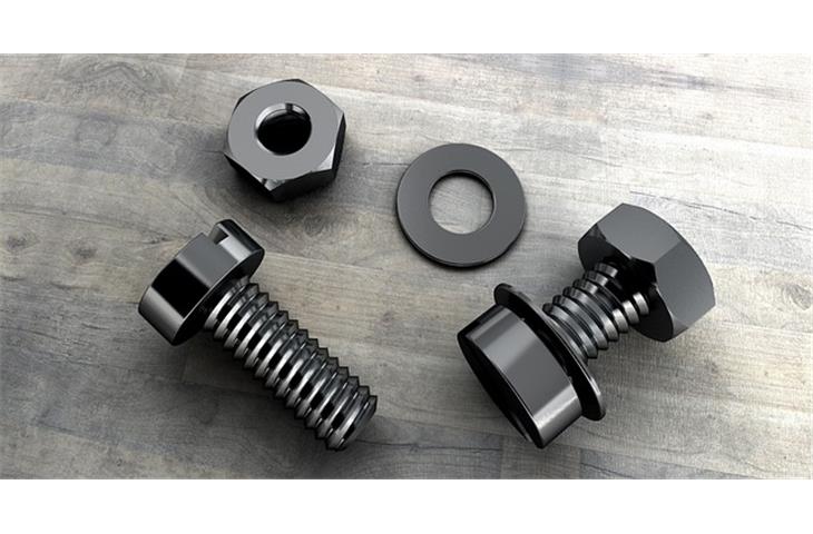 glass screws and fasteners
