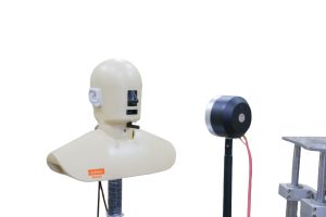 AC100V High Performance Audio Analyzer THD N 0.01% Crosstalk -95dB