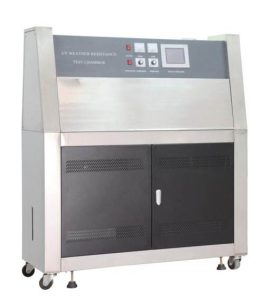 Adjustable Ultraviolet Wavelength Aging Test Chamber with Imported Type Lamps and Adjustable Irradiation Intensity