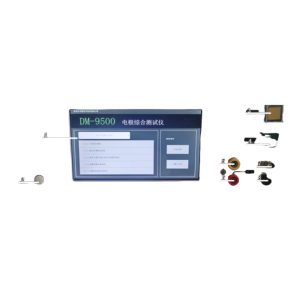 ANSI/AAMI EC12：2000(R2005) Disposable ECG Electrode Performance Tester