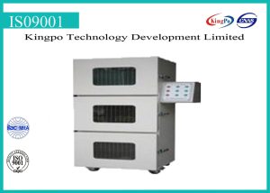 Battery Testing Machine / Overcharge Explosion Proof Test Chamber 300mm*300mm*300mm