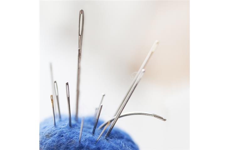 needle penetration tester