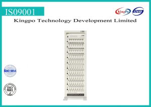 BTS-20V10A Battery Testing System , Battery Testing Equipment With Calibration Certificate