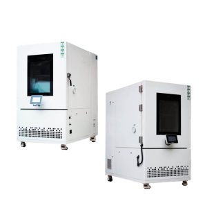 Compact Water-cooled Rapid Temperature Test Chamber ESS Screening Chamber with ±2.0C Temperature Uniformity