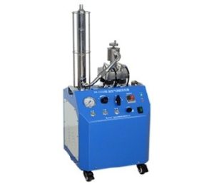 Energy Saving Mask Tester Electrical Safety Test Equipment Esalt Aerosol Generator