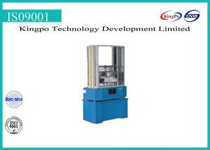 Glass Four Point Bending Test Machine , Glass Testing Equipment Electronic Power