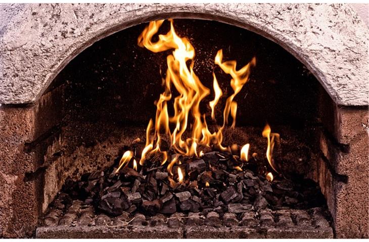 discount hot air circulation oven
