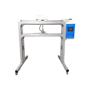 IEC60601-1-Figure 33 IEC60601-Clause 9.8.3.3 Load Tester With MITSUBISHI PLC