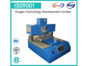 IEC60950 Abrasion Resistance Test For Checking Abrasion Strength Of Pcb Scratches