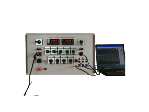 IEC62109&VDE0126 And IEC60990 Inverter Safety Characteristic Analyzer Operating Instructions