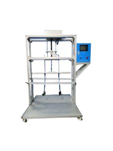 IEC62368-1-Clause 8.8 Handle Strength Test Method , 75mm Width, Several Weights, Scale, Timer
