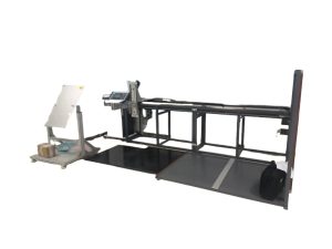 IEC 60601-1 ME Equipment Rough Handling Tester AC 220V 50/60HZ
