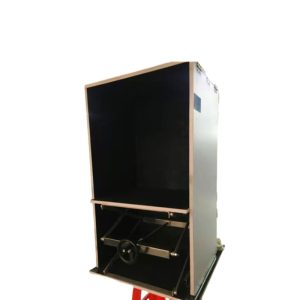 IEC 62368-1-Annex E.2 Testing Box Audio Amplifier Normal Operating Temperature Measurements Box