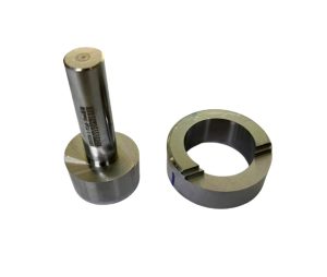ISO5356-1 Figure A.1 30mm Plug And Ring Test Gauges For Testing Anaesthetic And Respiratory Equipment
