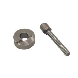 ISO5356-1 Figure A.1 8.5 mm Plug And Ring Test Gauges For Testing Anaesthetic And Respiratory Equipment