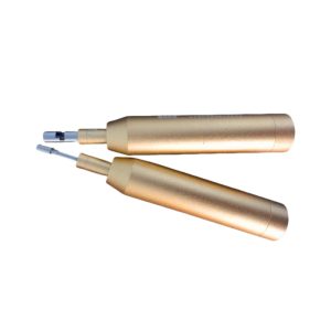 ISO8638 Blood Port Connectors Gauges , ISO8638 Extracorporeal Blood Circuit For Haemodialysers Connectors Gauges