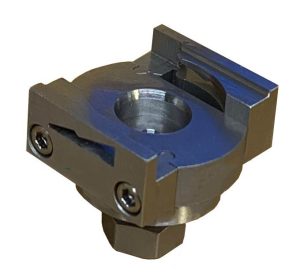 ISO 18250-3 Figure C.6 Female Reference Connector For Reservoir Delivery Systems