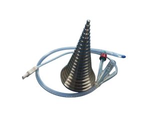 ISO 20696 Apparatus For Testing Sterile Urethral Catheters Until Kinking