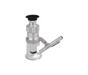 magnified glass with a resolution of 0.1 mm , magnified glass , IEC Test Equipment