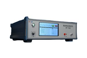 Medical Test Equipment for IEC Residual Voltage Testing Includes Cables and Calibration Certificate